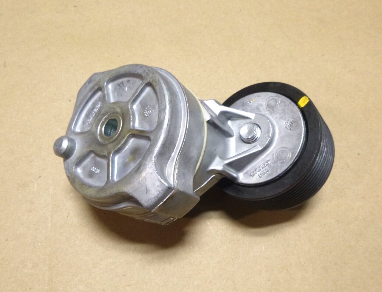 Genuine Dayco 3104149, 89448 Belt Tensioner Cummins Made in USA | Replacement Truck Parts, Trailer Accessories, Automobile Supplies, Car Parts &amp; Accessories