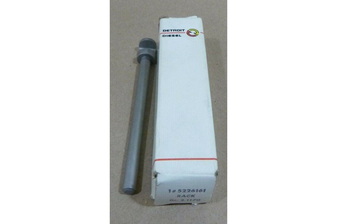 Genuine Detroit Diesel C45 (5229345) Fuel Injector Rack 2.1170, 5226719, 5226161 | Replacement Truck Parts, Trailer Accessories, Automobile Supplies, Car Parts &amp; Accessories