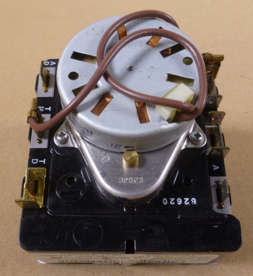 Genuine Electrolux 5304425235 Timer | Industrial MRO Replacement Parts, Manufacturing Machine Parts &amp; Components, Heavy Equipment Parts Supplier