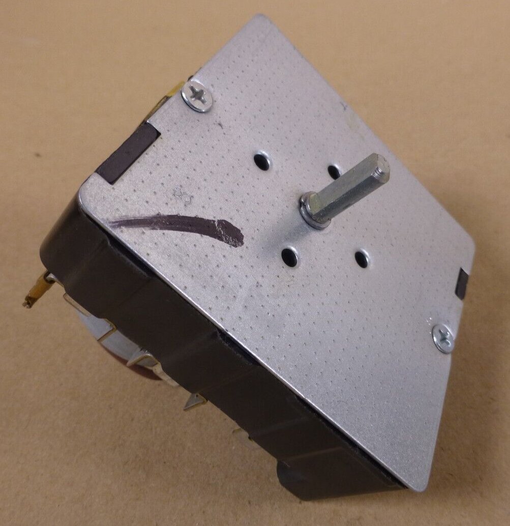 Genuine Electrolux 5304425235 Timer | Industrial MRO Replacement Parts, Manufacturing Machine Parts &amp; Components, Heavy Equipment Parts Supplier