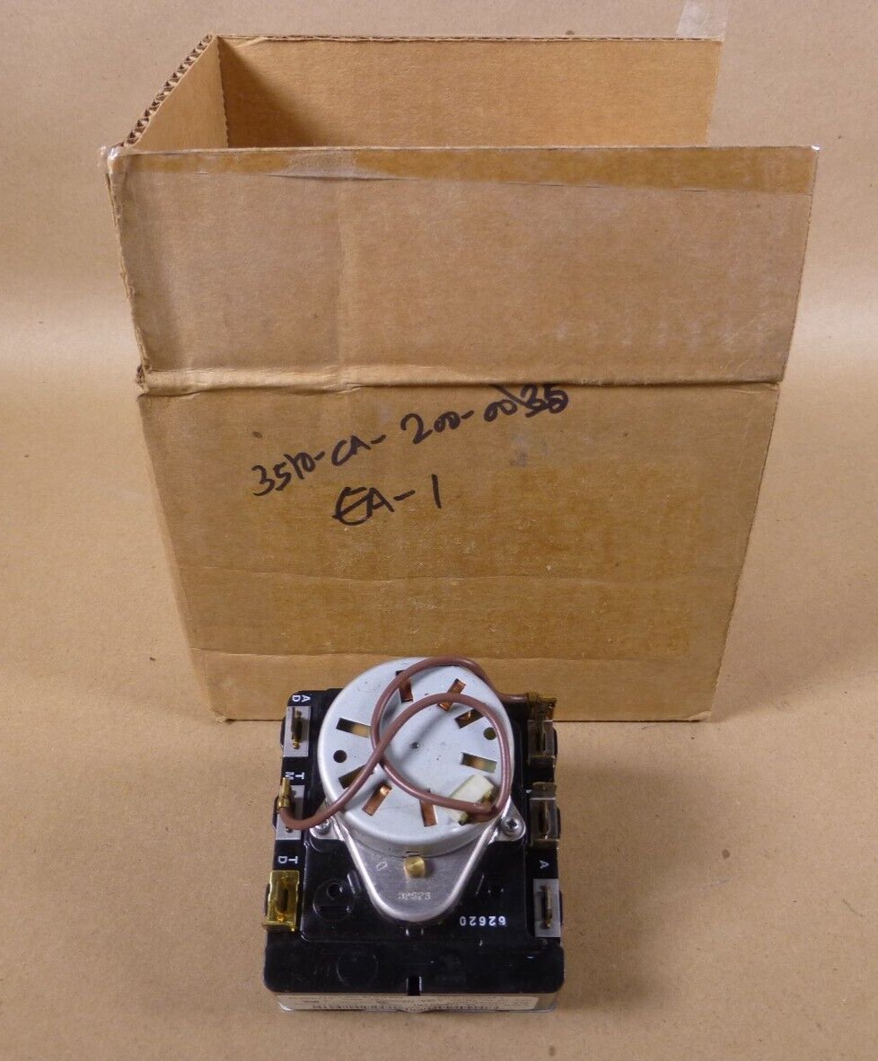 Genuine Electrolux 5304425235 Timer | Industrial MRO Replacement Parts, Manufacturing Machine Parts &amp; Components, Heavy Equipment Parts Supplier