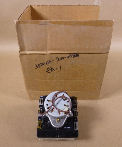 Genuine Electrolux 5304425235 Timer | Industrial MRO Replacement Parts, Manufacturing Machine Parts &amp; Components, Heavy Equipment Parts Supplier
