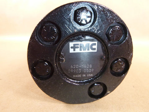 Genuine FMC Hydraulic Motor 620 - 1428 Made in USA 4320 - 01 - 514 - 7592 - Royal Equipment FMC