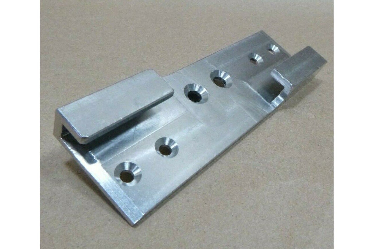 GENUINE FMC JOHN BEAN 624-5755 LADDER SLIDE DOUBLE BRACKET | Industrial MRO Replacement Parts, Manufacturing Machine Parts &amp; Components, Heavy Equipment Parts Supplier