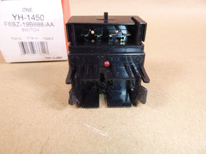 Genuine Ford Motorcraft HVAC Heater Control Switch - defrost YH - 1450, F6SZ19B888AA - Royal Equipment Motorcraft