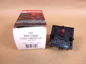 Genuine Ford Motorcraft HVAC Heater Control Switch - defrost YH - 1450, F6SZ19B888AA - Royal Equipment Motorcraft