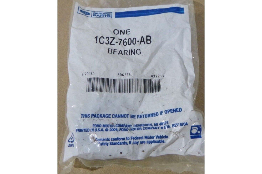 Genuine Ford Pilot Bearing 1C3Z-7600-AB FOR MUSTANG F-250 F-350 | Replacement Truck Parts, Trailer Accessories, Automobile Supplies, Car Parts &amp; Accessories