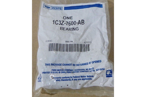 Genuine Ford Pilot Bearing 1C3Z - 7600 - AB FOR MUSTANG F - 250 F - 350 - Royal Equipment FordAdditional Clutch Parts