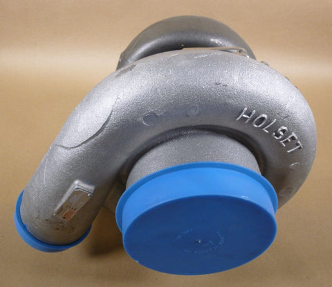 Genuine Holset 3525998 OEM Turbocharger Turbo HT4C For Cummins 855 - Royal Equipment HOLSET