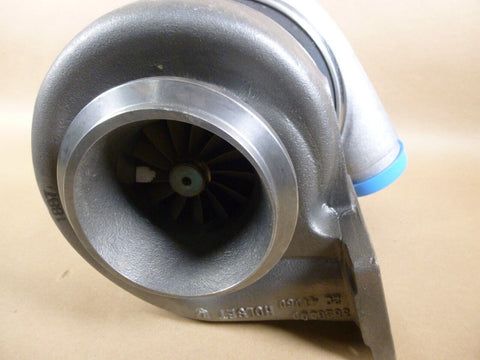 Genuine Holset 3525998 OEM Turbocharger Turbo HT4C For Cummins 855 - Royal Equipment HOLSET