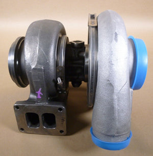 Genuine Holset 3525998 OEM Turbocharger Turbo HT4C For Cummins 855 - Royal Equipment HOLSET