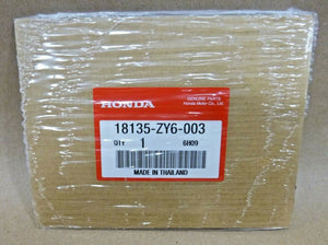 Genuine Honda Outboard Motor 135 AKX External Guide Gasket 18135 - ZY6 - 003 - Royal Equipment Honda