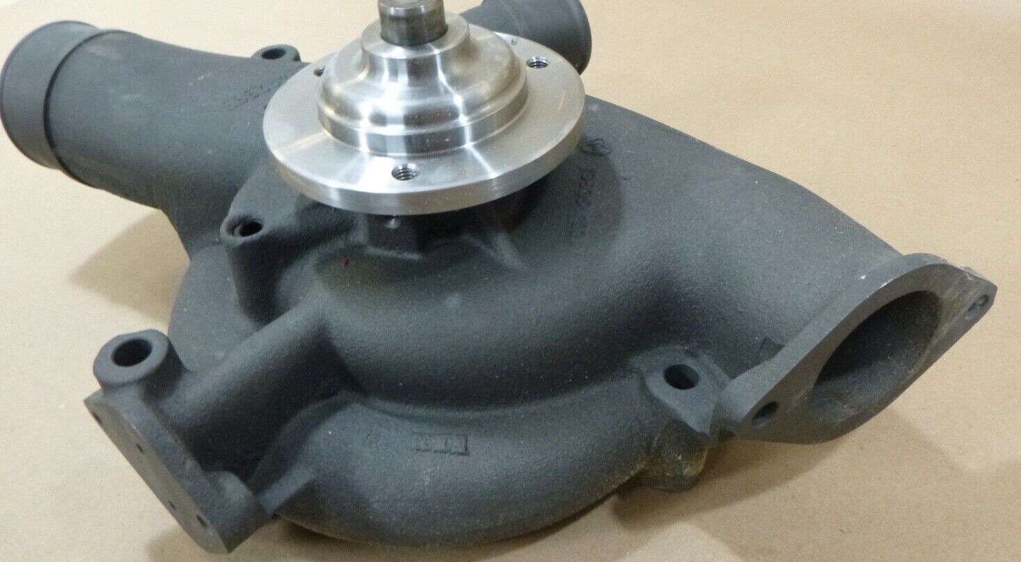 GENUINE IVECO 500300470 WATER PUMP FOR EUROSTAR TURBOSTAR HD 7 OEM | Replacement Truck Parts, Trailer Accessories, Automobile Supplies, Car Parts &amp; Accessories