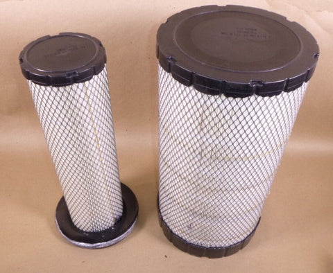 Genuine JLG Primary & Secondary Air Filter Elements 70023196 & 70023197 - Royal Equipment JLG