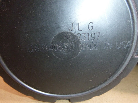 Genuine JLG Primary & Secondary Air Filter Elements 70023196 & 70023197 - Royal Equipment JLG