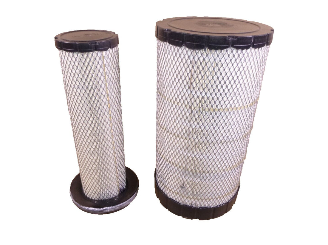 Genuine JLG Primary &amp; Secondary Air Filter Elements 70023196 &amp; 70023197 | Industrial Tractor Parts Supplier and Surplus Tractor Parts &amp; Accessories