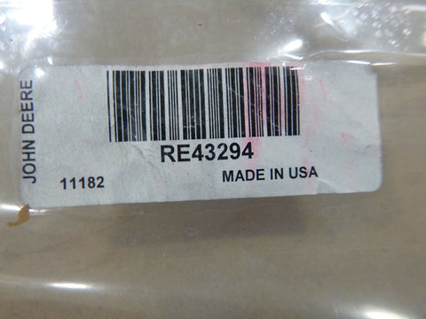 Genuine John Deere Fuel Line - RE43294 - Royal Equipment JOHN DEERE