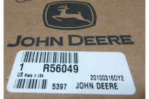 GENUINE JOHN DEERE R56049 STARTER SPACER FOR 6059 6068 SERIES 300 DIESEL ENGINE - Royal Equipment JOHN DEEREAntique & Vintage Equipment Parts