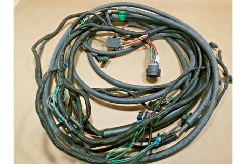 Genuine Loader Frame Wiring Harness AT346769 Fits JOHN DEERE 624KR - Royal Equipment Royal Equipment