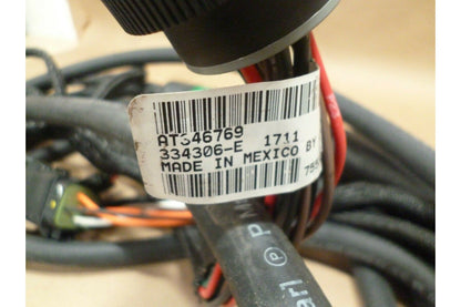 Genuine Loader Frame Wiring Harness AT346769 Fits JOHN DEERE 624KR | Industrial Tractor Parts Supplier and Surplus Tractor Parts &amp; Accessories