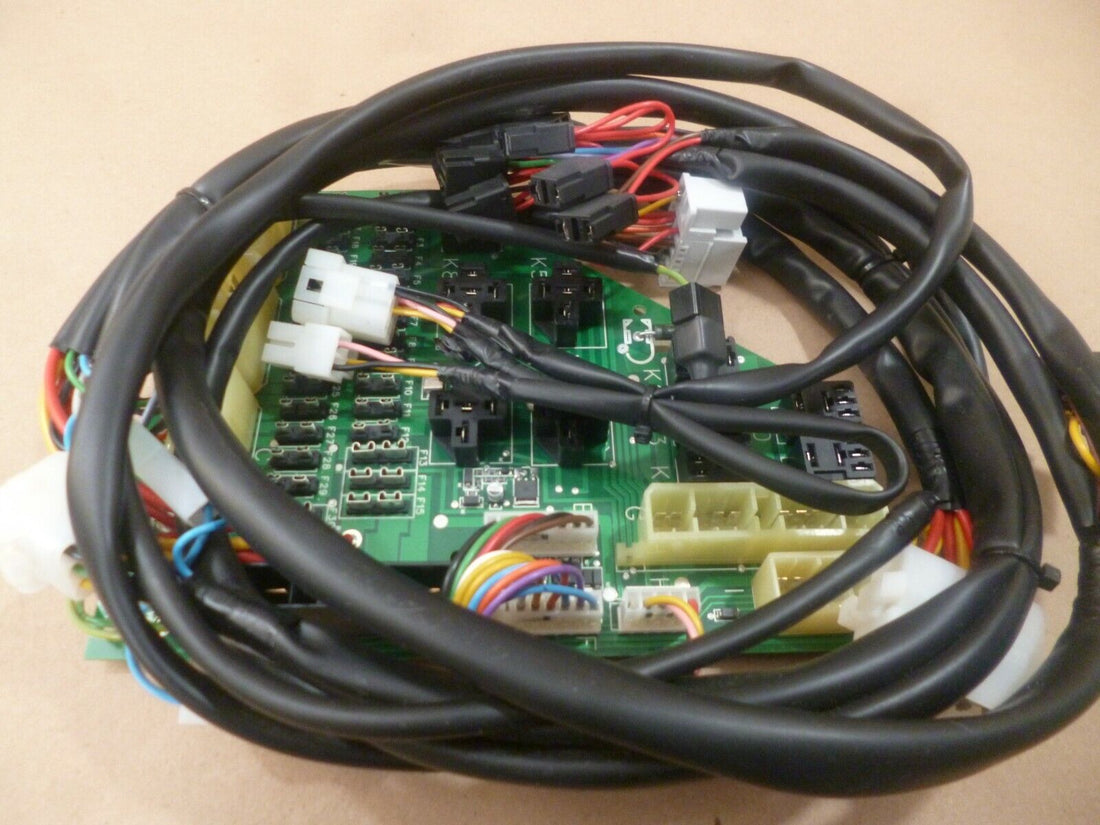 Genuine Manitou 241678 Circuit Board Assembly | Industrial Tractor Parts Supplier and Surplus Tractor Parts &amp; Accessories