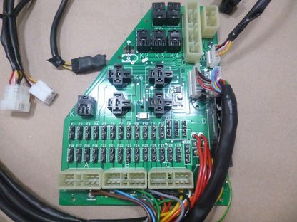 Genuine Manitou 241678 Circuit Board Assembly | Industrial Tractor Parts Supplier and Surplus Tractor Parts &amp; Accessories