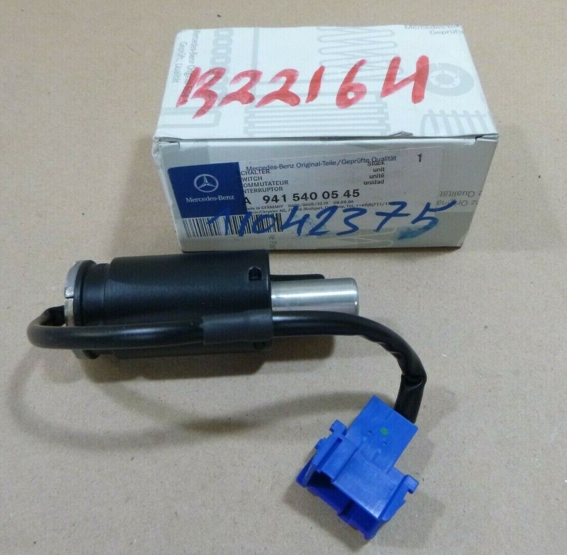 GENUINE MERCEDES BENZ A9415400545 GEARBOX SPLITTER SWITCH FOR ACTROS AXOR | Replacement Truck Parts, Trailer Accessories, Automobile Supplies, Car Parts &amp; Accessories