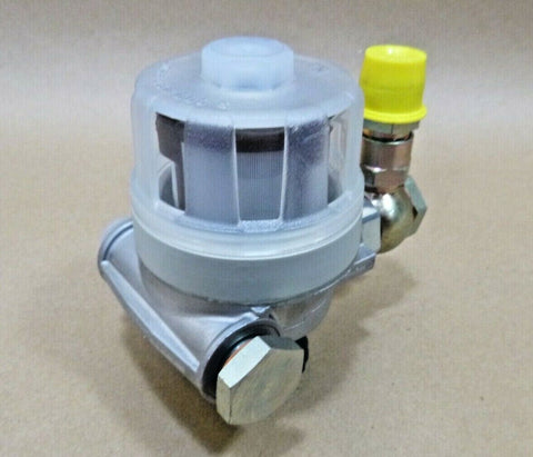 Genuine Mercedes - Benz Pre Supply Fuel Pump A0000908650 Mercedes - Benz Actros - Royal Equipment Mercedes - Benz