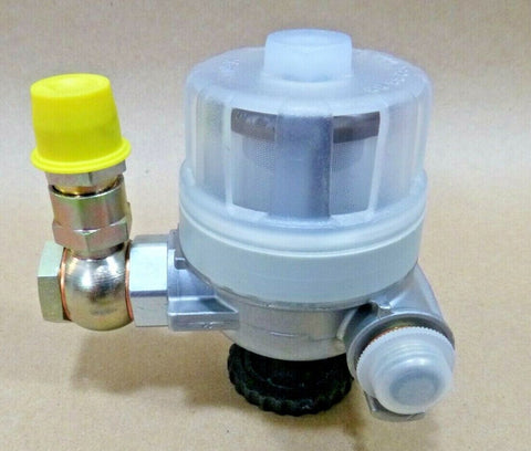 Genuine Mercedes - Benz Pre Supply Fuel Pump A0000908650 Mercedes - Benz Actros - Royal Equipment Mercedes - Benz