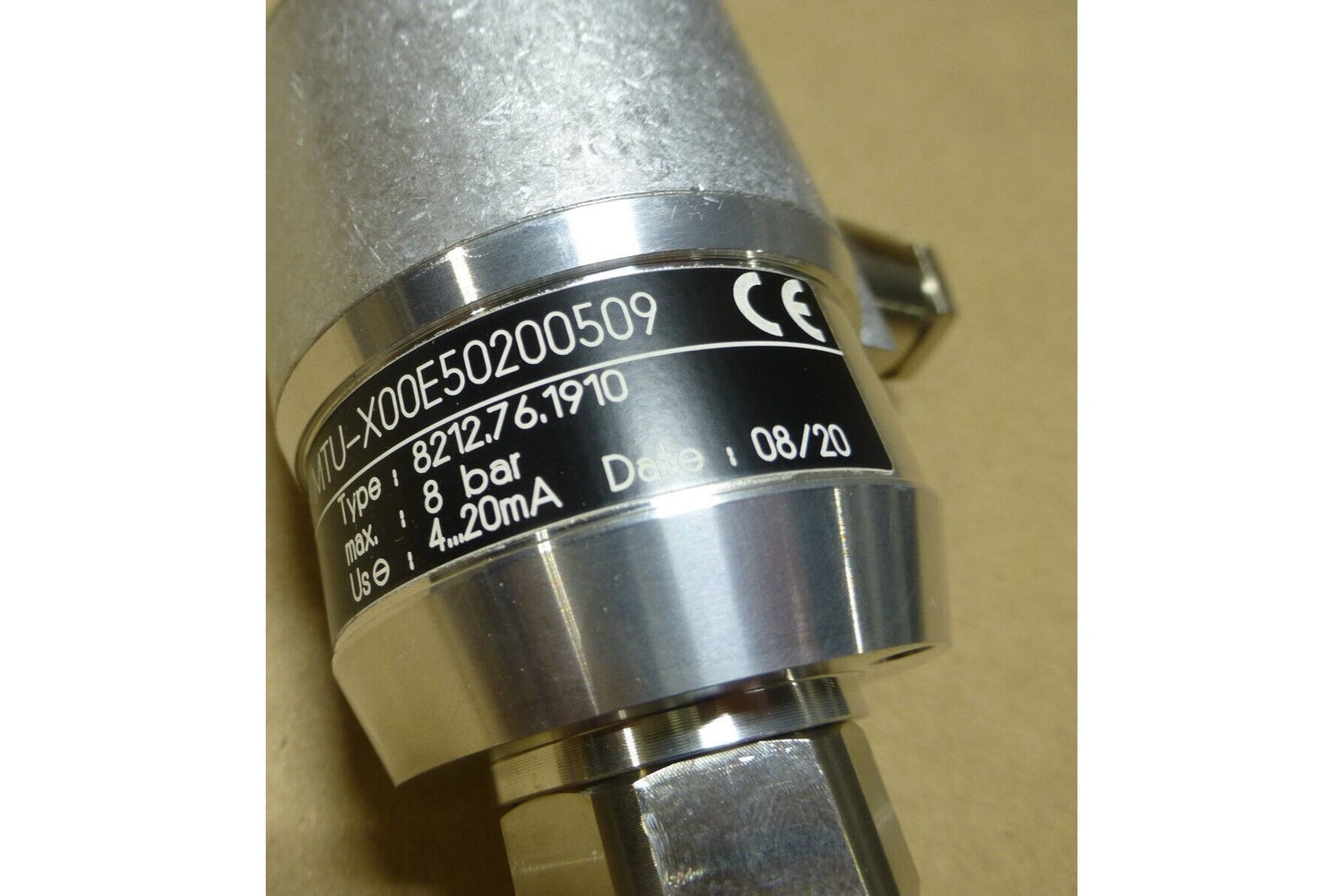 GENUINE MTU Diesel Engine Pressure Sensor Transmitter , X00E50200509 | Replacement Truck Parts, Trailer Accessories, Automobile Supplies, Car Parts &amp; Accessories