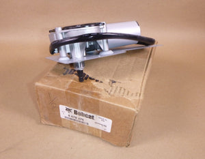 Genuine OEM Bobcat Wiper Motor with Threaded Shaft 6679476 - Royal Equipment BOBCAT