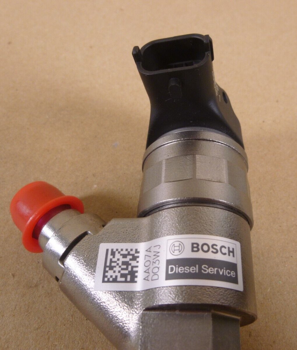 Genuine OEM Bosch 97780360 Fuel Injector For 6.6L V8 LMM Duramax | Replacement Truck Parts, Trailer Accessories, Automobile Supplies, Car Parts &amp; Accessories