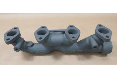 GENUINE OEM CUMMINS EXHAUST MANIFOLD 3943875 FOR 5.9L 6B ISB QSB B5.9 ENGINE - Royal Equipment CumminsExhaust Manifold