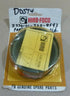 GENUINE OEM HIAB-FOCO 330-1028 Outrigger Cylinder Seal Kit Fits Hiab 71 175 | Replacement Truck Parts, Trailer Accessories, Automobile Supplies, Car Parts & Accessories
