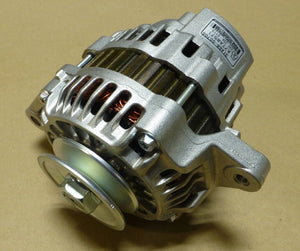 GENUINE OEM MITSUBISHI 31A68 - 00700 ALTERNATOR A7TA8571 24V 25A FOR S3L2 S4L2 - Royal Equipment Mitsubishi