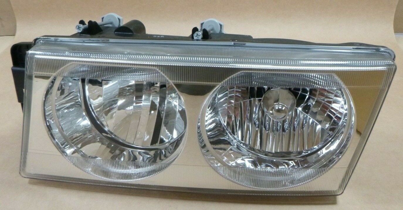 GENUINE OEM MITSUBISHI MK576977 LEFT LH HEAD LIGHT LAMP FOR ROSA 1998-2009 | Replacement Truck Parts, Trailer Accessories, Automobile Supplies, Car Parts &amp; Accessories