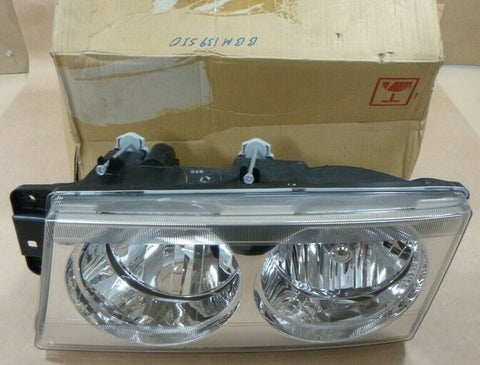 GENUINE OEM MITSUBISHI MK576977 LEFT LH HEAD LIGHT LAMP FOR ROSA 1998 - 2009 - Royal Equipment Mitsubishi