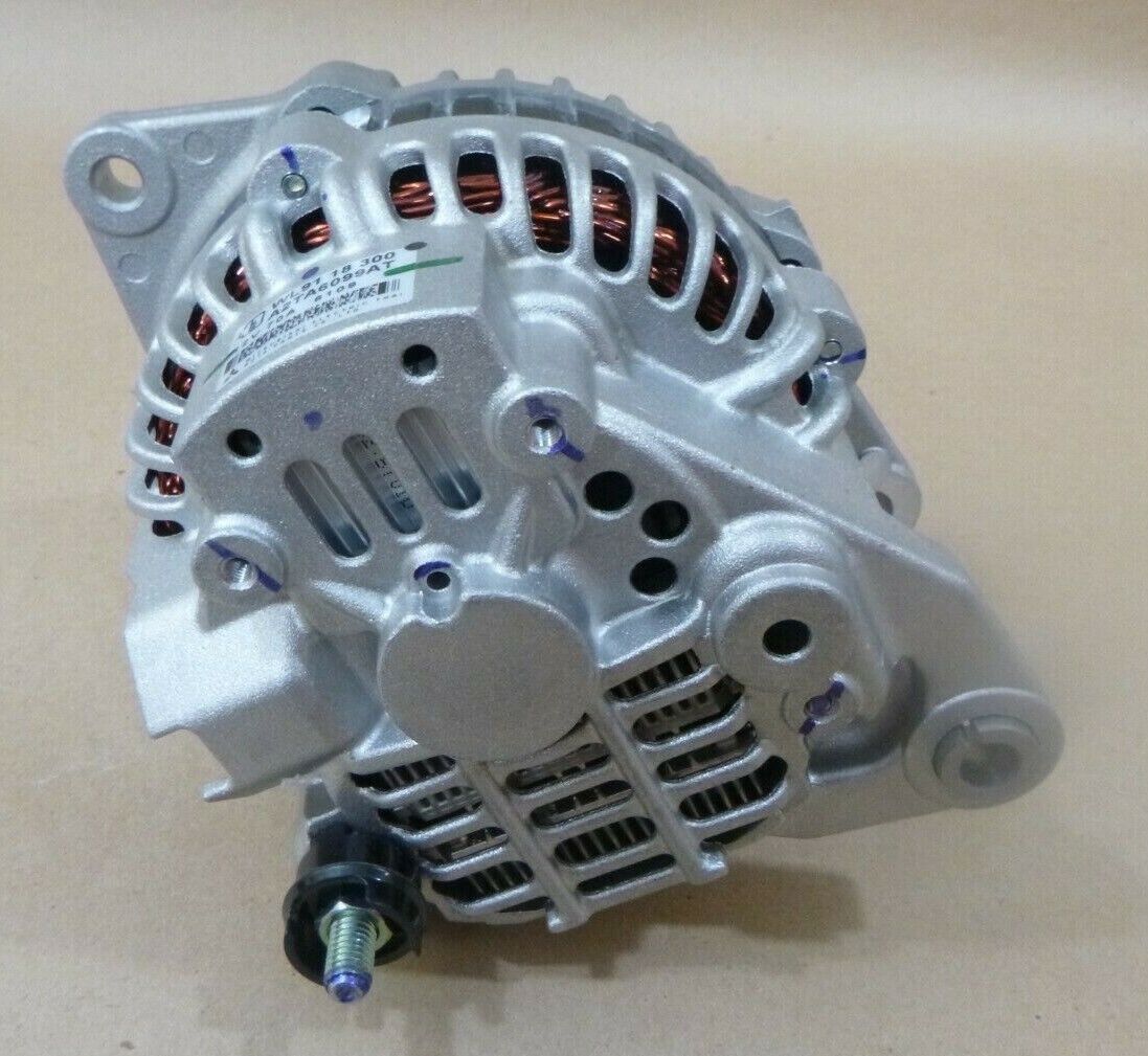 GENUINE OEM MITSUBISHI WL9118300 A2TA6099AT ALTERNATOR 12V 70A FOR MAZDA HYUNDAI | Replacement Truck Parts, Trailer Accessories, Automobile Supplies, Car Parts &amp; Accessories