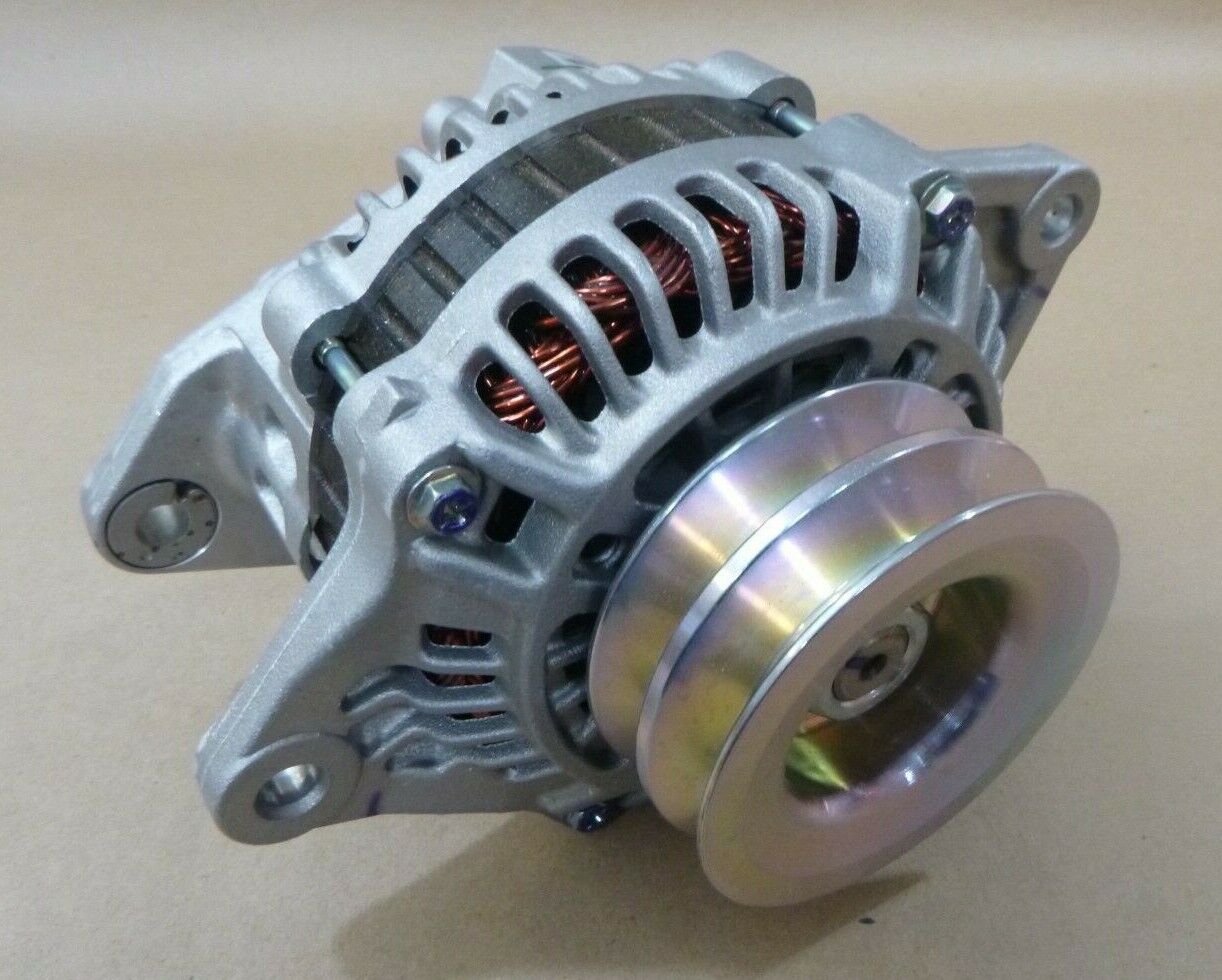 GENUINE OEM MITSUBISHI WL9118300 A2TA6099AT ALTERNATOR 12V 70A FOR MAZDA HYUNDAI | Replacement Truck Parts, Trailer Accessories, Automobile Supplies, Car Parts &amp; Accessories