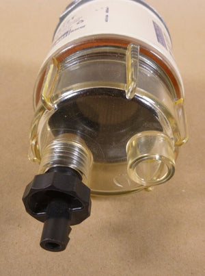 GENUINE OEM Parker Racor R12T 120AT Model 140 Series Fuel Filter Water Separator | Replacement Truck Parts, Trailer Accessories, Automobile Supplies, Car Parts & Accessories