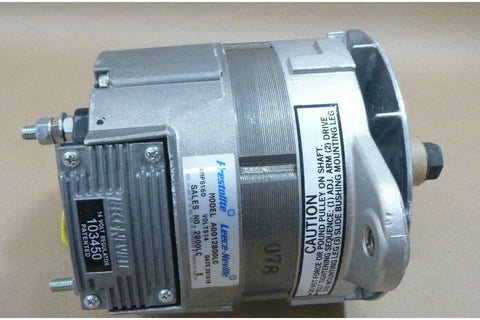 GENUINE OEM PRESTOLIE LEECE NEVILLE A0012800LC ALTERNATOR 160 AMP 14V 12V - Royal Equipment Prestolite