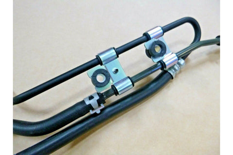 Genuine OEM Toyota 44410 - 26491 Power Steering Pressure Tube For Hiace 1996 - 1999 - Royal Equipment ToyotaPower Steering Pumps