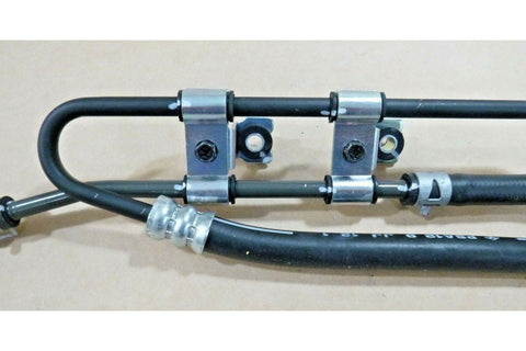 Genuine OEM Toyota 44410 - 26491 Power Steering Pressure Tube For Hiace 1996 - 1999 - Royal Equipment ToyotaPower Steering Pumps