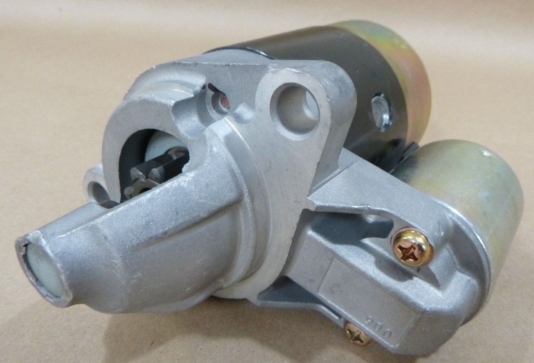 GENUINE OEM YANMAR 114362-77990 1.2KW STARTER 114362-77019 114362-77991 | Replacement Truck Parts, Trailer Accessories, Automobile Supplies, Car Parts &amp; Accessories