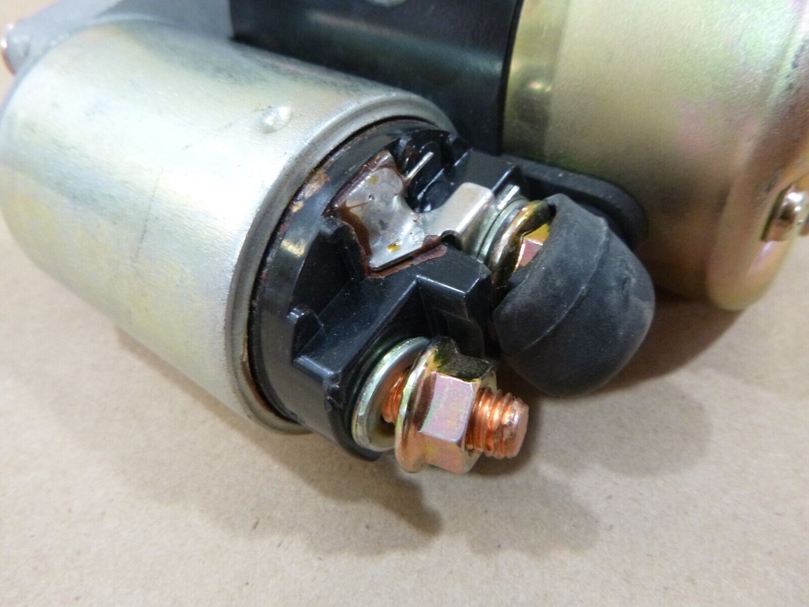 GENUINE OEM YANMAR 114362-77990 1.2KW STARTER 114362-77019 114362-77991 | Replacement Truck Parts, Trailer Accessories, Automobile Supplies, Car Parts &amp; Accessories