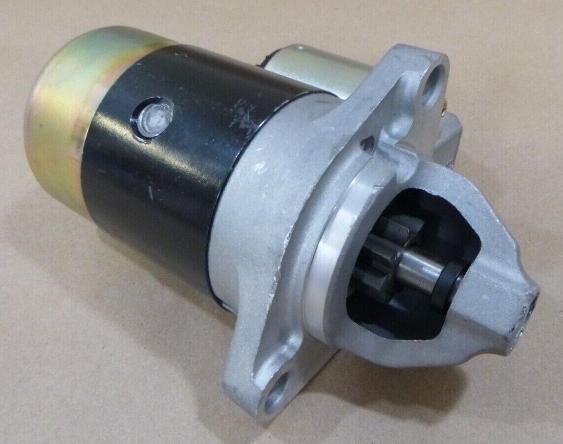 GENUINE OEM YANMAR 114362-77990 1.2KW STARTER 114362-77019 114362-77991 | Replacement Truck Parts, Trailer Accessories, Automobile Supplies, Car Parts &amp; Accessories