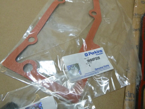 Genuine Perkins 41 Pc. Engine Head / Top Gasket Set / Kit,Joint 4.41 / 1004 - Royal Equipment PERKINS