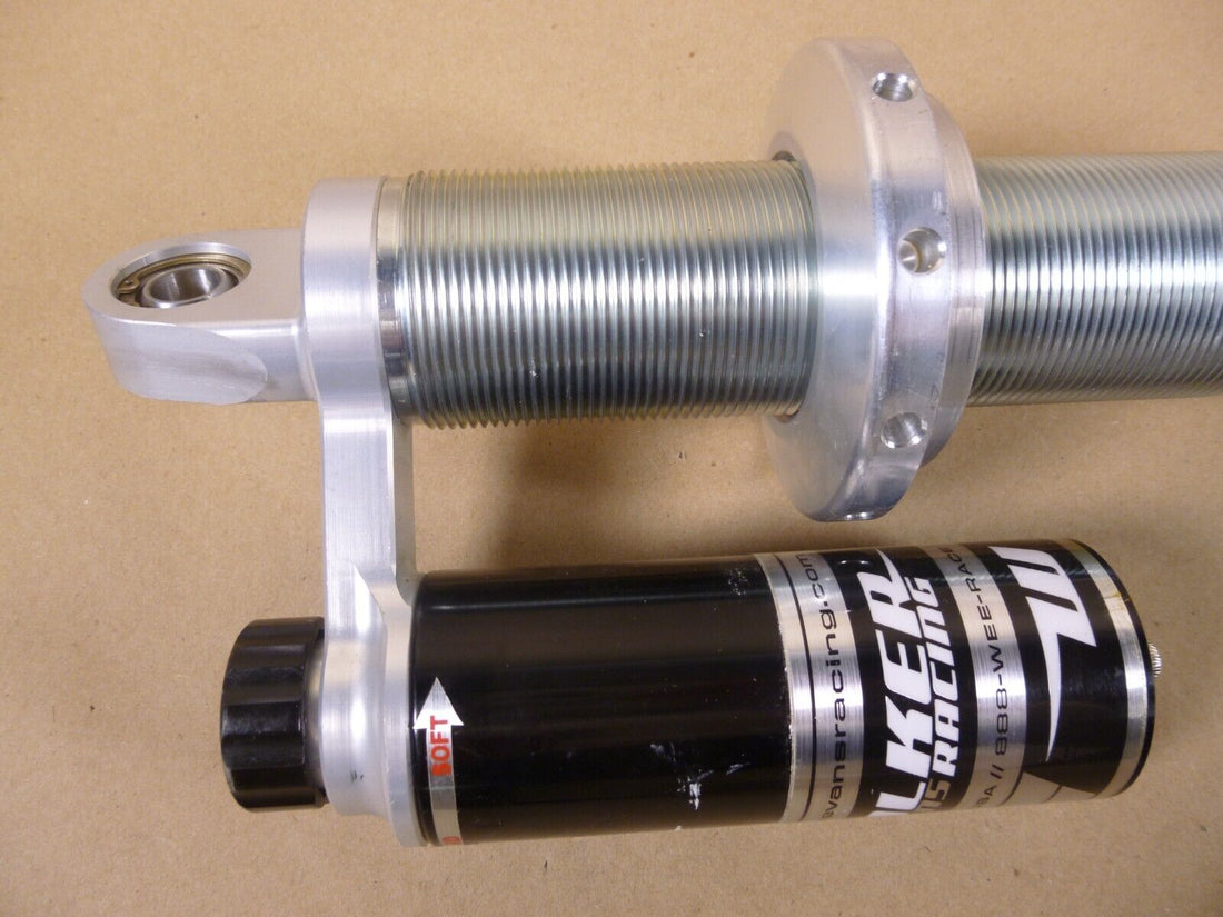 Genuine Polaris 7044117 Front Right Piggback Shock For 2014-2016 RZR XP 4 1000 | Replacement Truck Parts, Trailer Accessories, Automobile Supplies, Car Parts &amp; Accessories