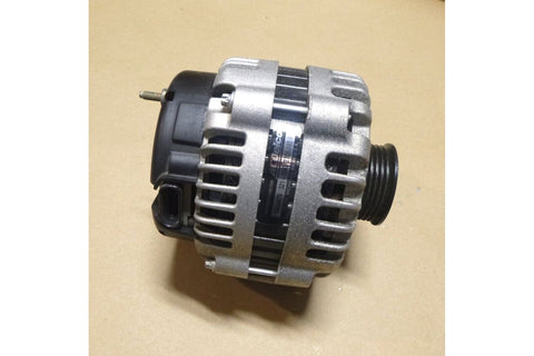 Genuine Reman AC Delco 145 Amp Alternator 321 - 1845, GM 10464476 - Royal Equipment AC DELCOAlternator