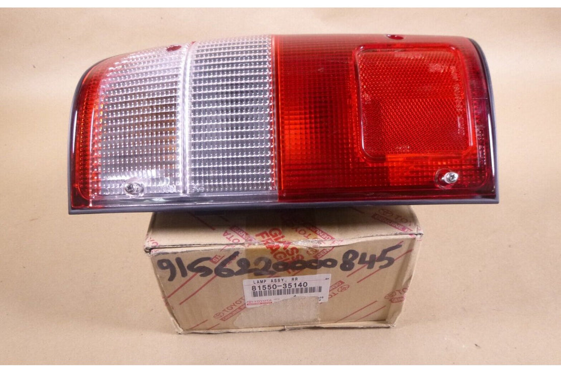 Genuine Toyota HILUX/4RUNNER Rear Right Combination Tail Light 81550-35140 | Replacement Truck Parts, Trailer Accessories, Automobile Supplies, Car Parts &amp; Accessories